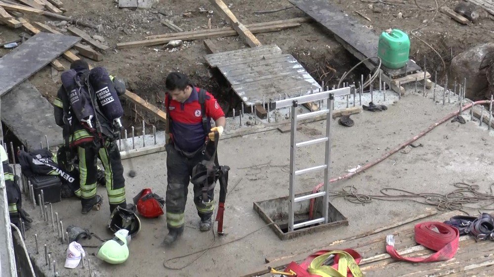 Fosseptikte facia! 3 ölü 5 yaralı