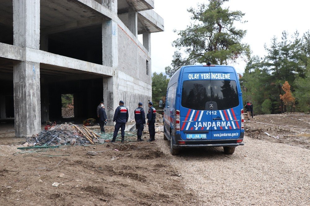 Fosseptikte facia! 3 ölü 5 yaralı