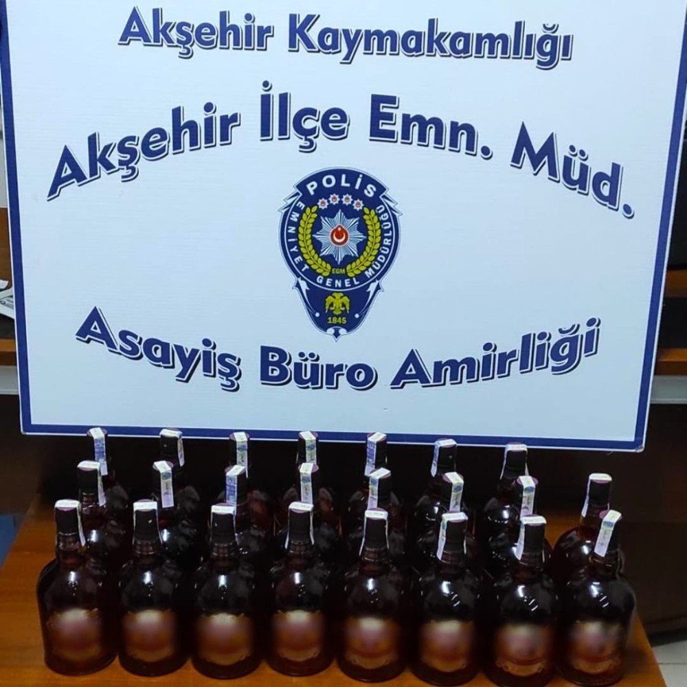 Konya’da gümrük kaçağı telefon ve aksesuarları yakalandı