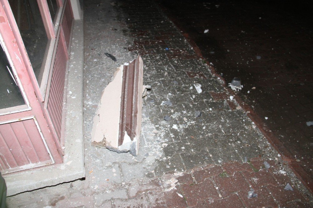 Konya'da patlama! Kimse ne olduğunu anlamadı 3 genç yaralandı