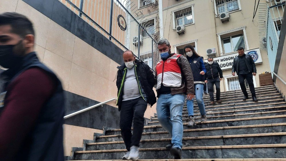 İstanbul'daki operasyonda Konya'daki mağdurların paraları kurtarıldı