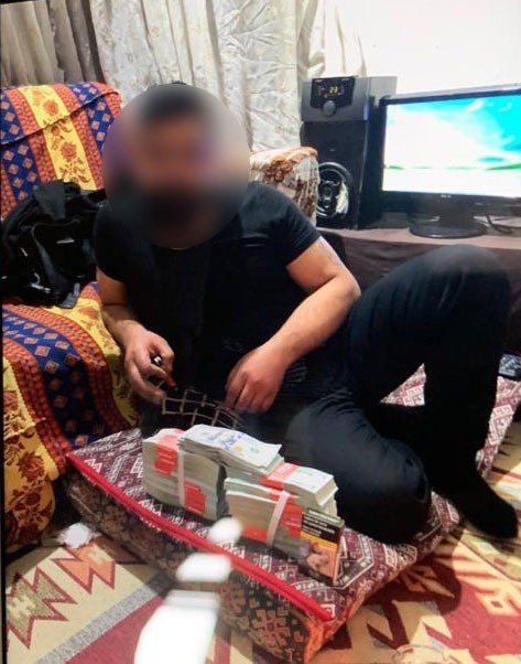 İstanbul'daki operasyonda Konya'daki mağdurların paraları kurtarıldı
