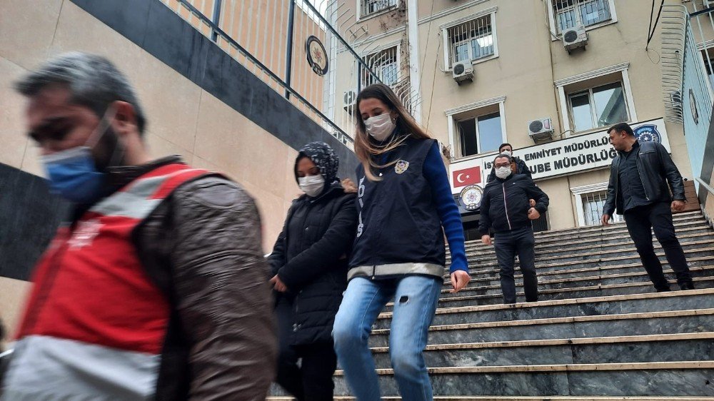 İstanbul'daki operasyonda Konya'daki mağdurların paraları kurtarıldı