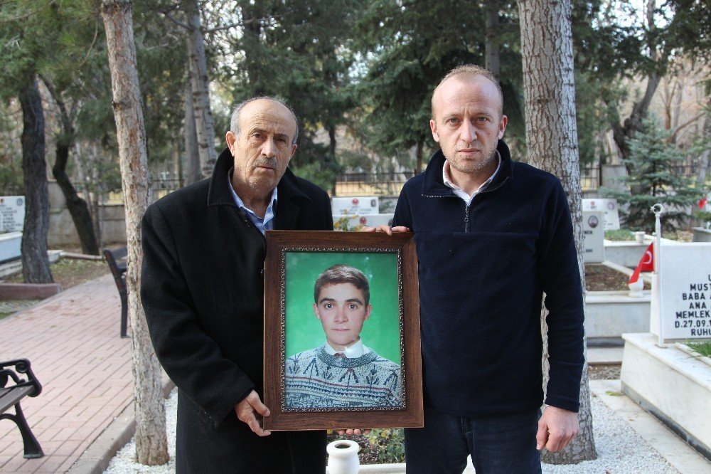 19 yıl sonra kemiklerine ulaşılan Konyalı askerin ailesi şehitlik unvanı istiyor