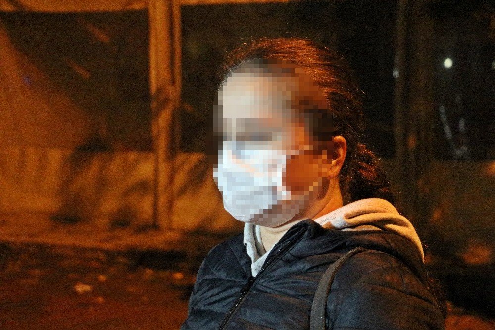 Bir kadın cinayeti daha olmasın! Aracı kundaklanan kadın 'Ölmek istemiyorum' diye haykırdı