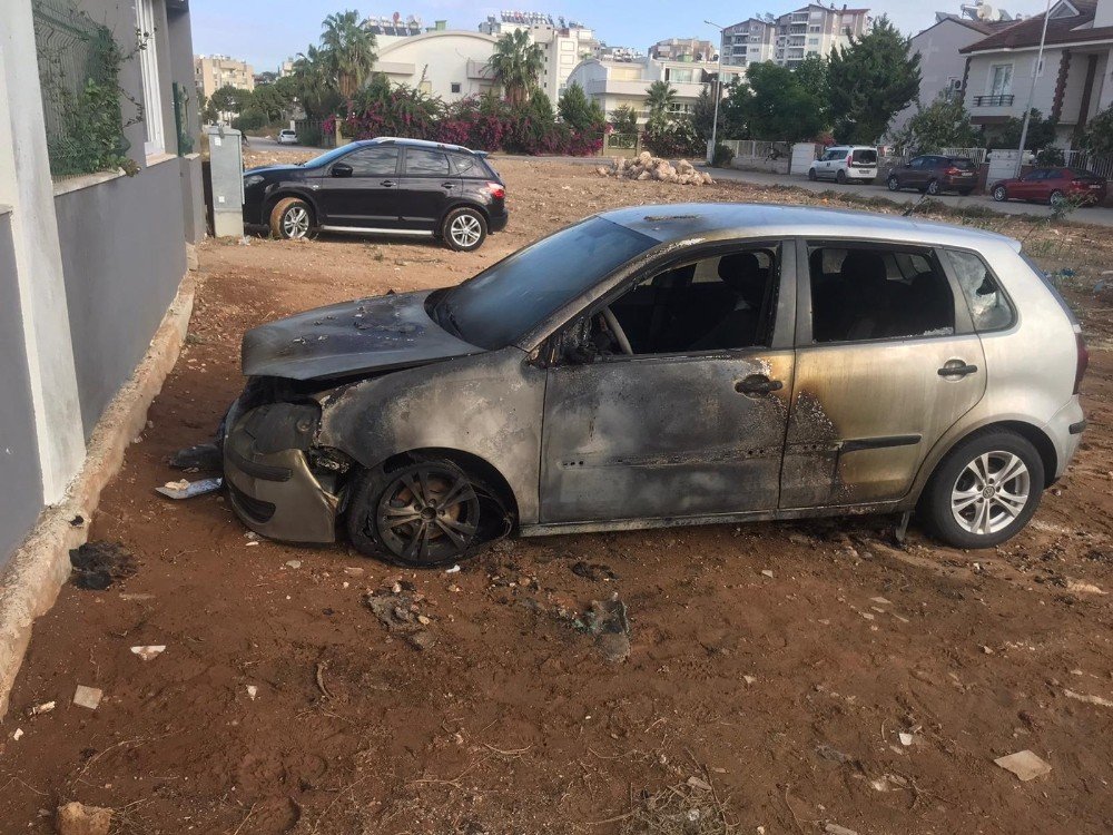 Bir kadın cinayeti daha olmasın! Aracı kundaklanan kadın 'Ölmek istemiyorum' diye haykırdı