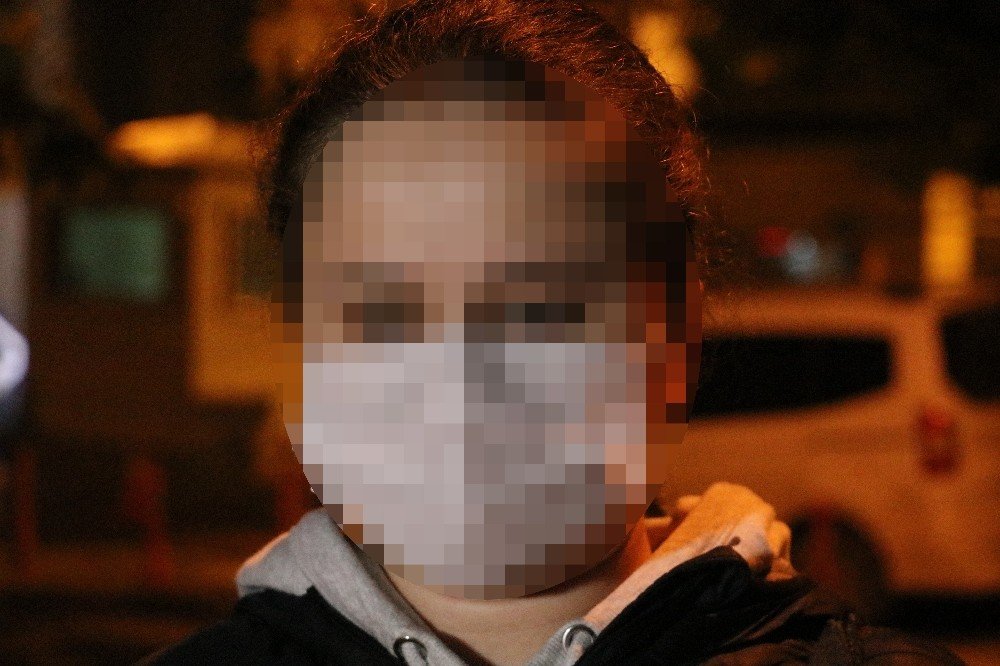 Bir kadın cinayeti daha olmasın! Aracı kundaklanan kadın 'Ölmek istemiyorum' diye haykırdı
