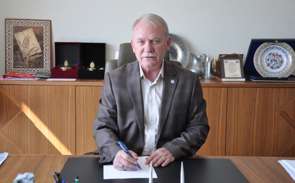 Eğitim-Bir-Sen yöneticisi Mithat Sevin vefat etti