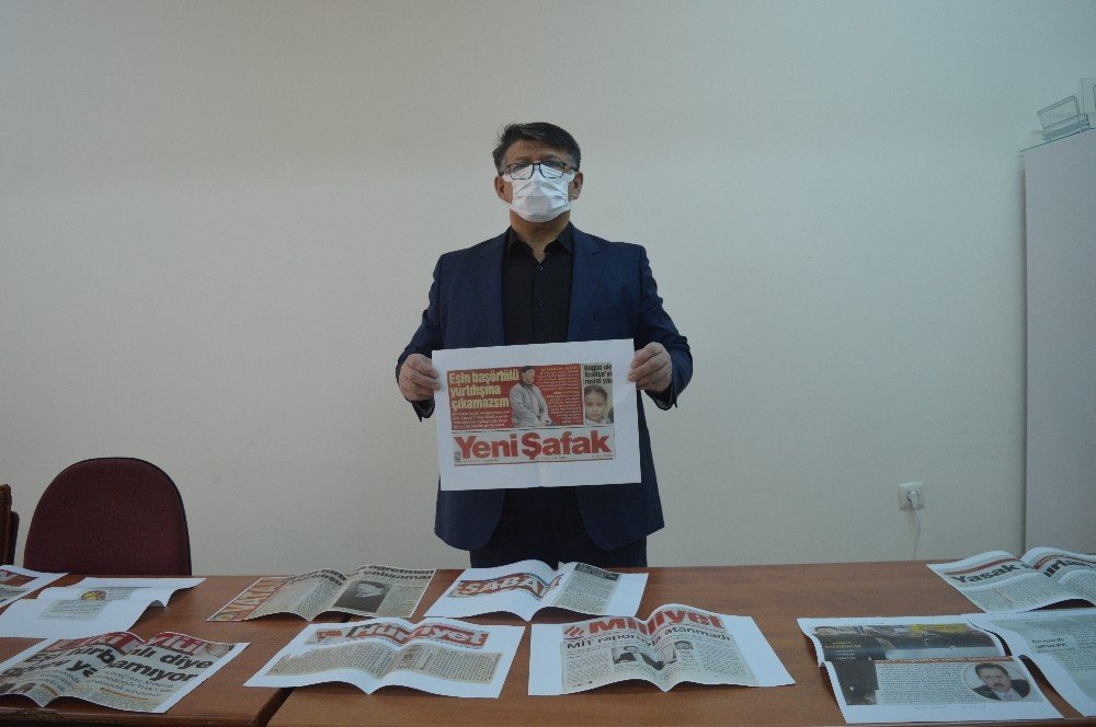 Eşi başörtülü öğretmen 20 yıldır hukuk mücadelesi veriyor!