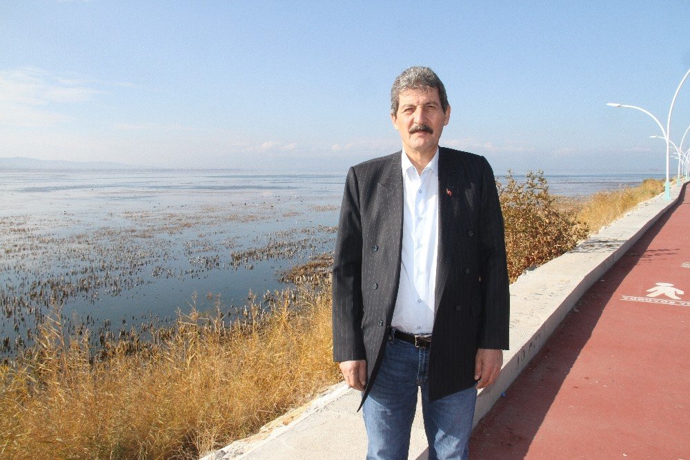 Konya'da kuraklık alarmı! Su seviyesi hızla azalıyor