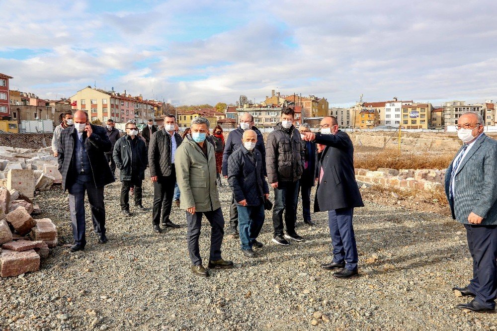 Şükran Mahallesi Konya'nın cazibe merkezi olacak