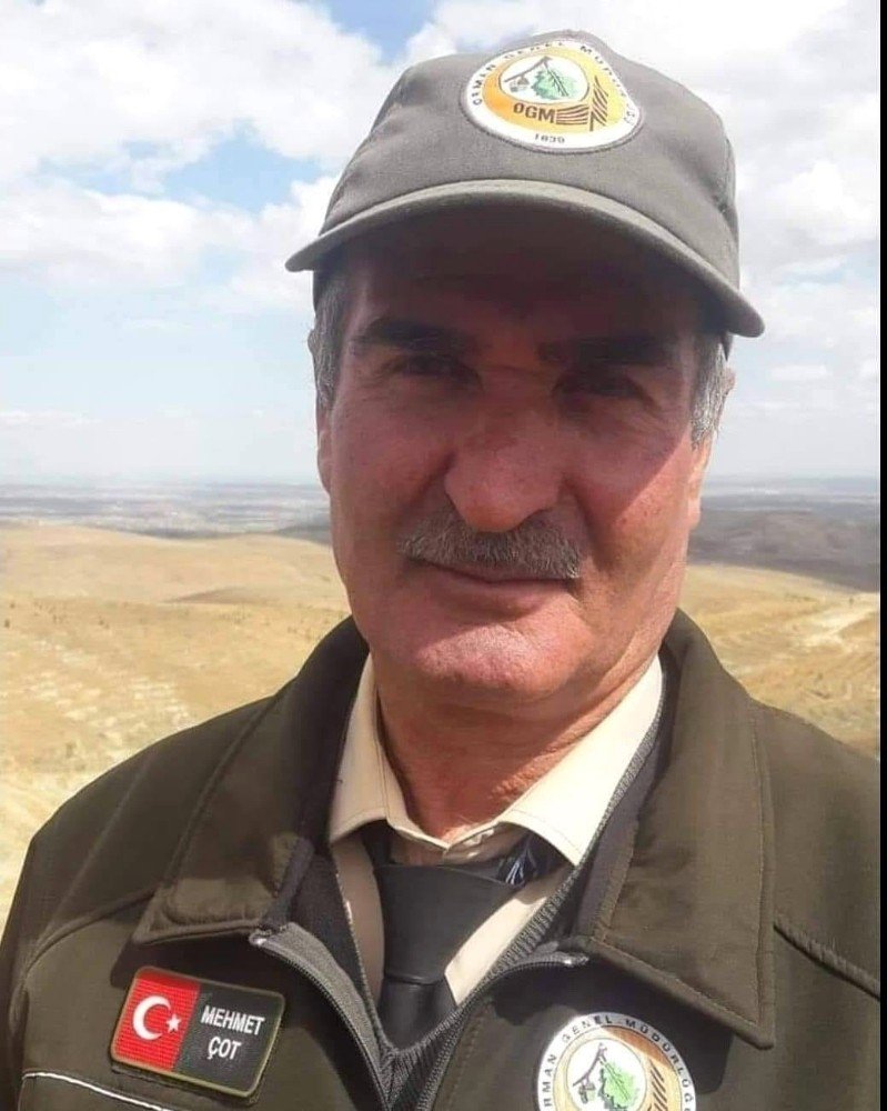 Konya’da 57 yaşındaki orman muhafaza memuru Kovid-19'a yenik düştü