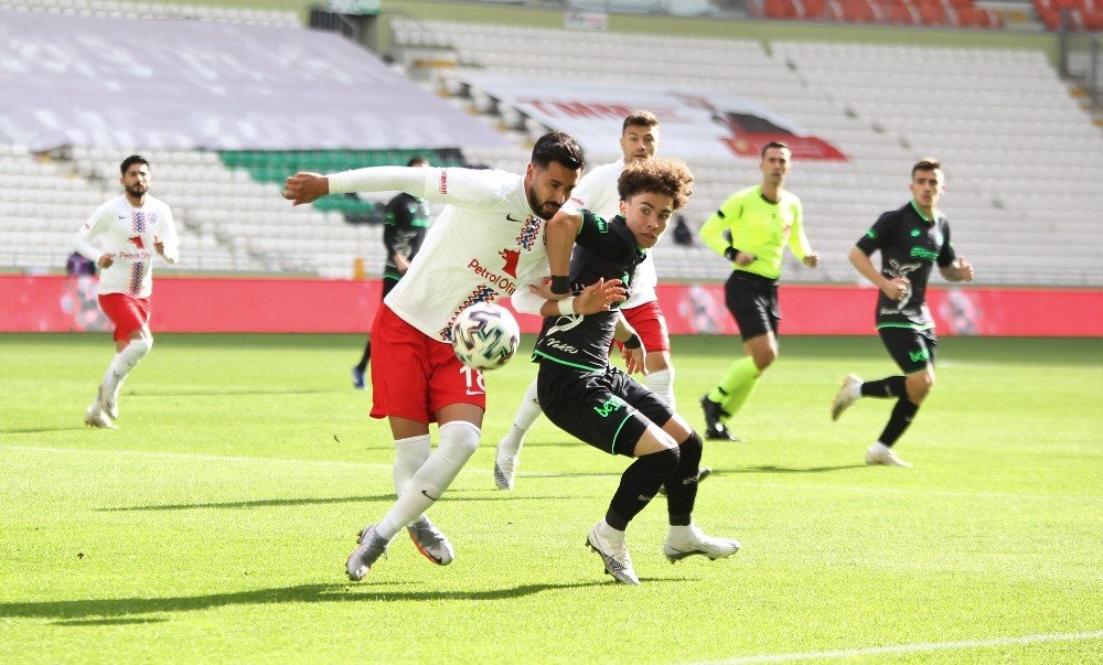 Konyaspor Ziraat Türkiye Kupası'nda son 16 turunda