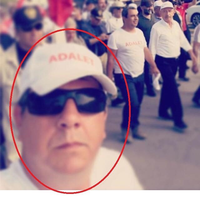 CHP'de bir taciz skandalı daha! 17 yaşında kıza attığı whatsapp mesajları ile gündeme gelen başkan istifa etti