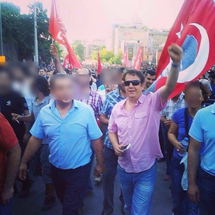 CHP'de bir taciz skandalı daha! 17 yaşında kıza attığı whatsapp mesajları ile gündeme gelen başkan istifa etti
