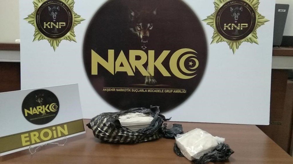 Konya polisinden uyuşturucu ve kaçakçılık operasyonları! Fuhuştan aranan 16 kişi de yakalandı