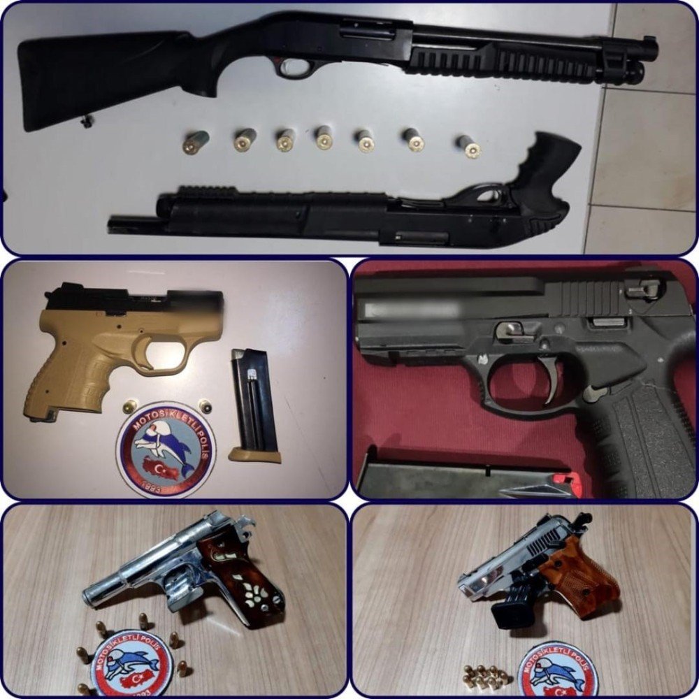 Konya polisinden uyuşturucu ve kaçakçılık operasyonları! Fuhuştan aranan 16 kişi de yakalandı