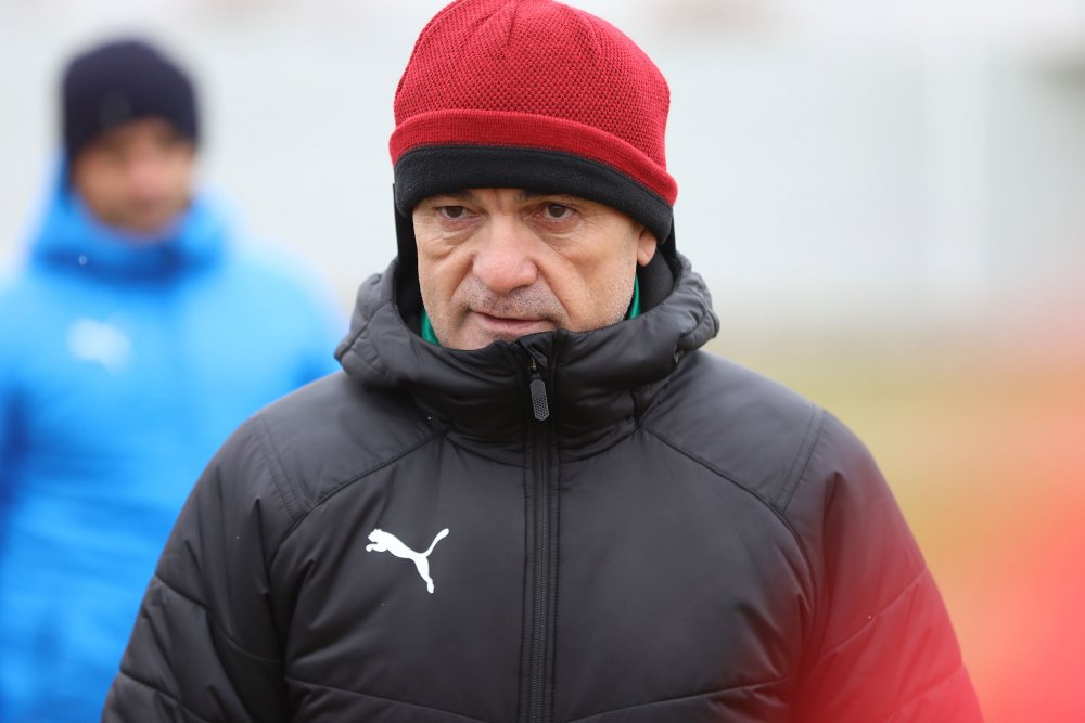 Çalımbay iddialı konuştu: Konyaspor' maçı çok zor bir maç olacak ama kesinlikle hedefimiz 3 puan