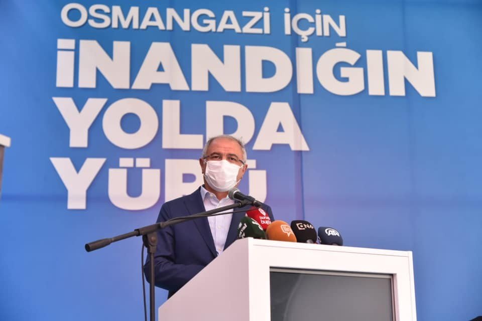Efkan Ala'dan muhalefete sert sözler: Bu sabıka ile milletten temiz kağıdı alamazlar