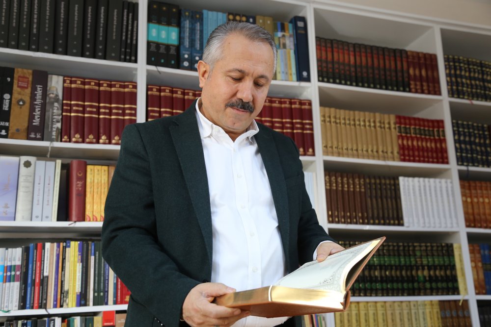 TYB Konya Başkanı Köseoğlu: 2021 yılı İstiklal Marşı yılı olsun