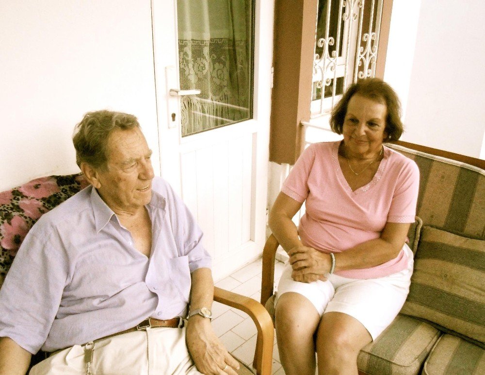 5 ay önce ölen baro başkanının eşinin de cesedi bulundu