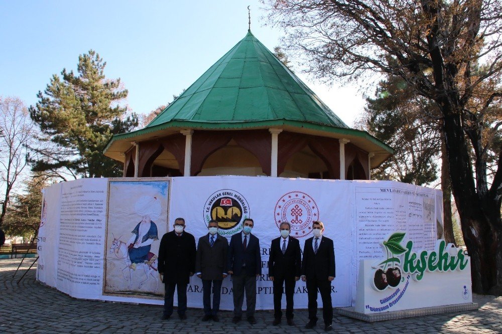 Nasreddin Hoca Türbesi restorasyonu başladı