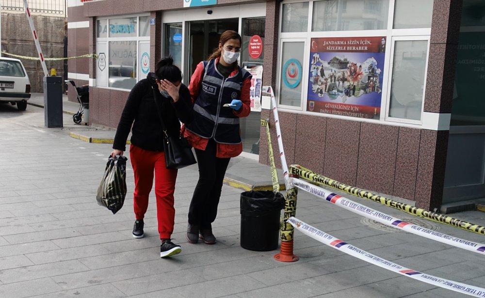 Konya'da şok operasyon! 12 kadına zorla fuhuş yaptıran 1'i kadın 5 kişi tutuklandı