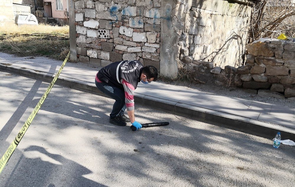 Alacak verecek kavgası kanlı bitti!