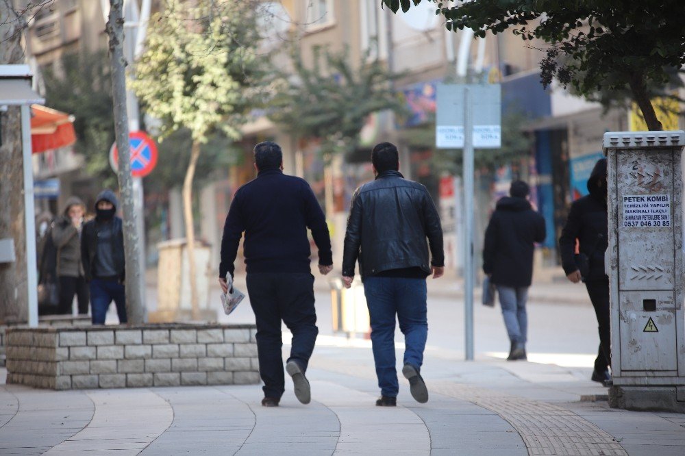 Elazığlılar depremde yaşadıklarını anlattı