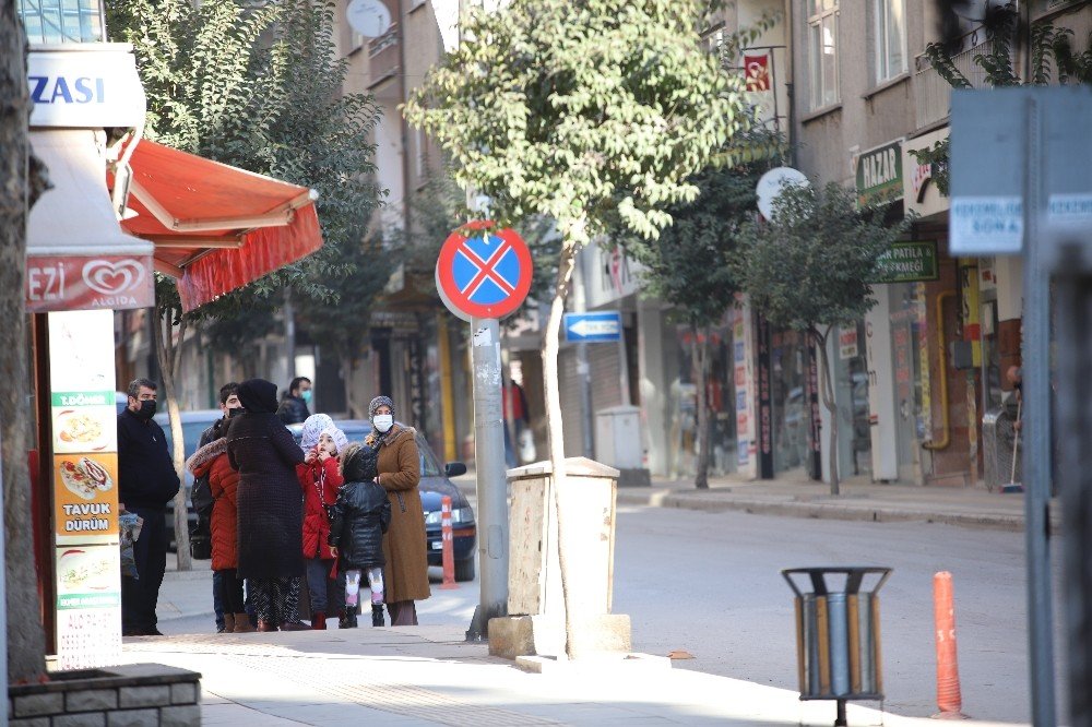 Elazığlılar depremde yaşadıklarını anlattı