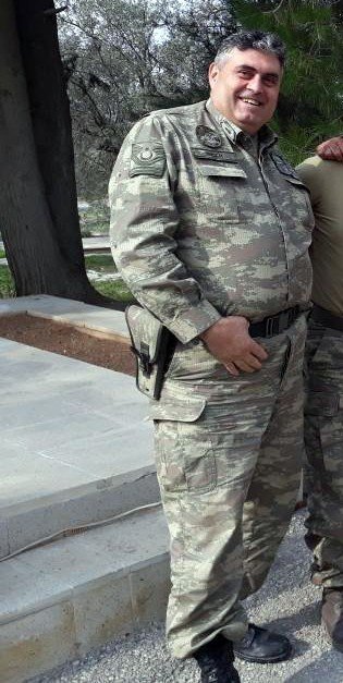 Konyalı astsubay koronavirüs nedeniyle hayatını kaybetti