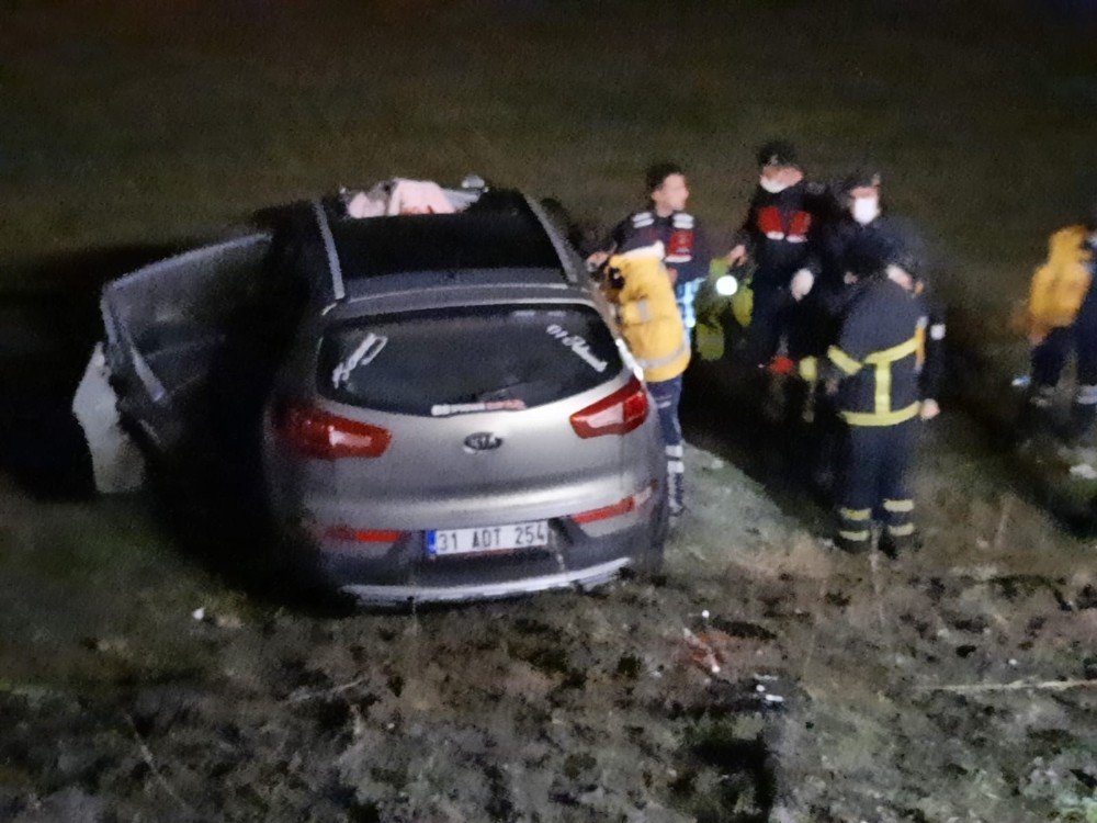 Konya yolunda katliam gibi kaza! Aynı aileden 4 kişi öldü