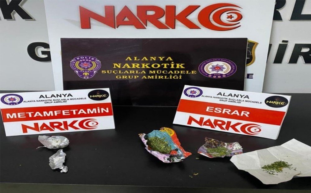2020 yılında Antalya'da sadece uyuşturucu tacirlerine 4 bin 400 operasyon yapıldı