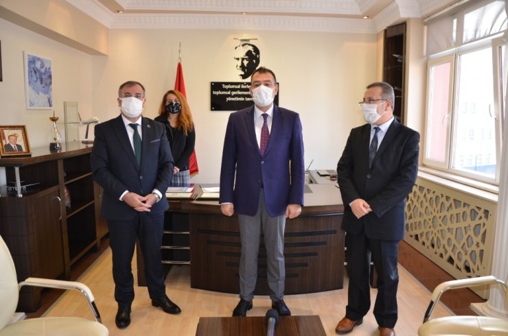 Hacılar eğitimde Türkiye birincisi