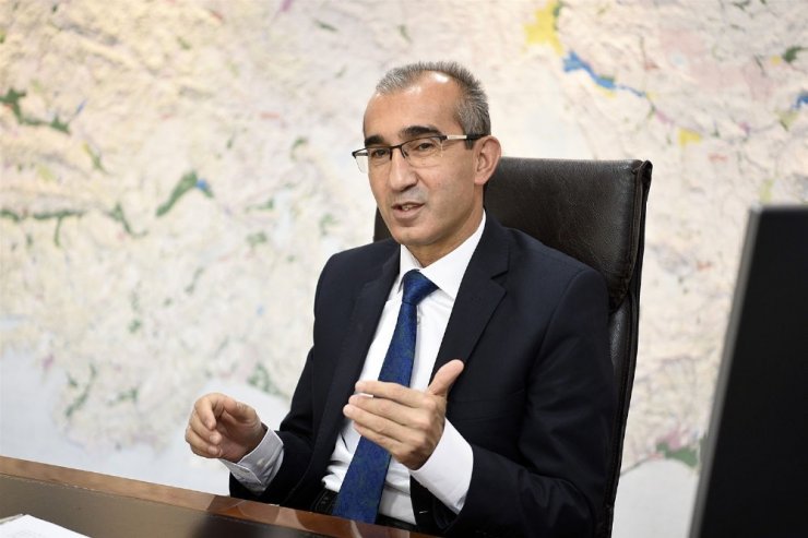 Musacalı Barajı’nın 2021 yazında tamamlanması hedefleniyor