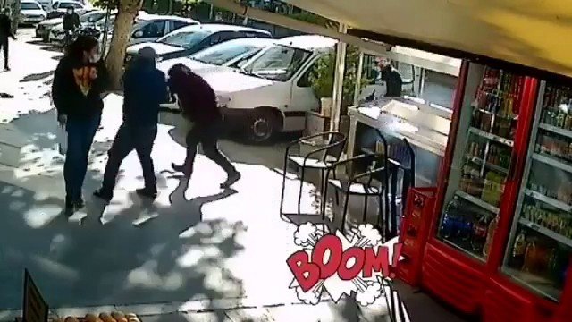 Sosyal mesafeyi korumayanlara torpilli şaka