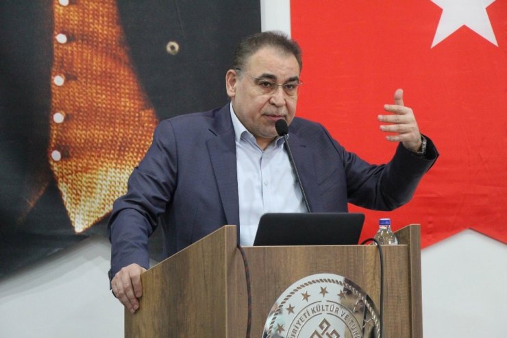 AK Parti milletvekili Menekşe: “60 milyonda yapılan doğal yapıyı 60 yılda yok edeceğiz”