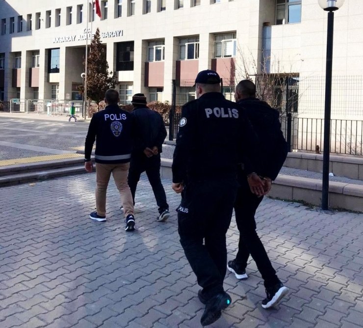 Motosiklet hırsızları operasyonla yakalandı