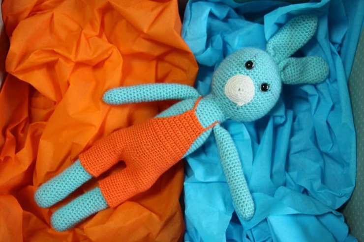 ’Amigurimi’ bebekleri Bilecik’te üretiliyor