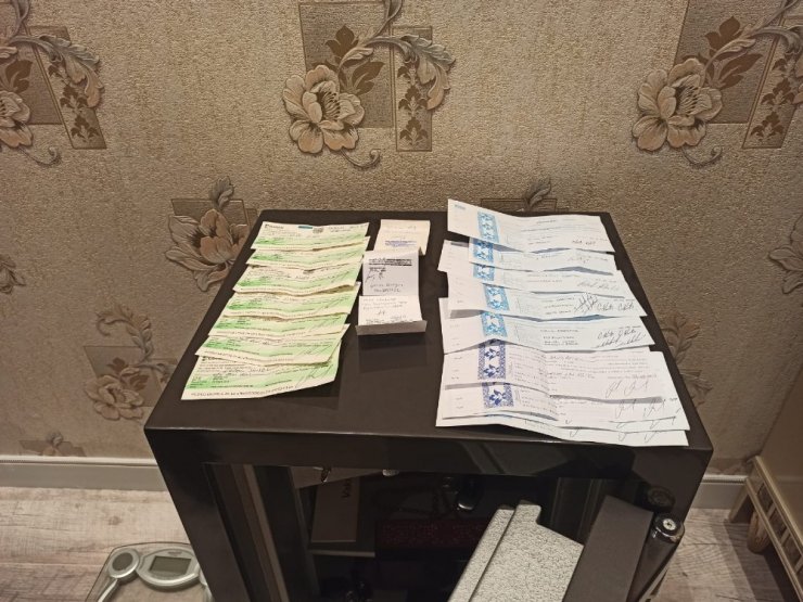 Ankara’da ailece tefecilik yapan örgüte operasyon: 8 gözaltı