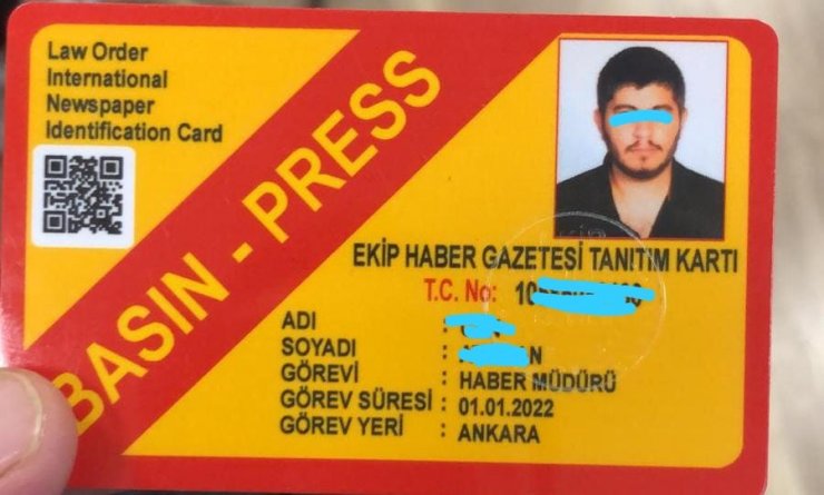 Ankara’da ailece tefecilik yapan örgüte operasyon: 8 gözaltı