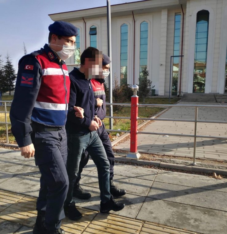 Katil zanlısı 13 yıl sonra yapılan aramada yakalandı