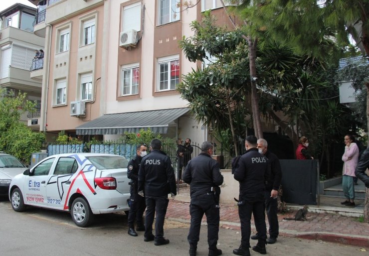Kırgızistan uyruklu genç kadının şüpheli ölümü