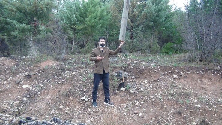 Antalya’da akıl almaz hırsızlık olayı