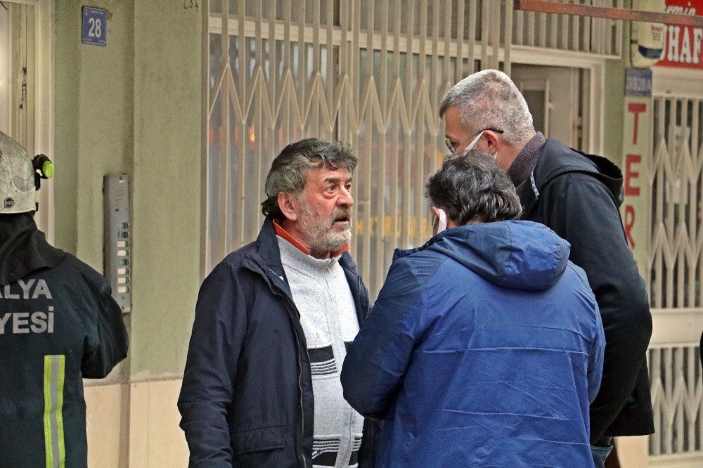 Antalya'yı ayağa kaldıran yangının sebebi belli oldu