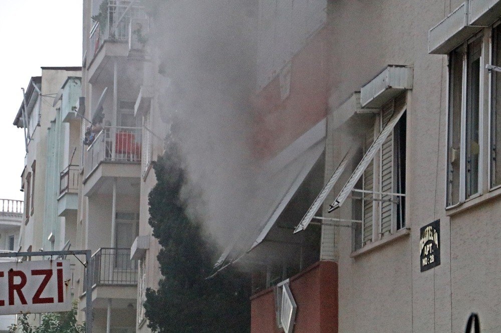 Antalya'yı ayağa kaldıran yangının sebebi belli oldu