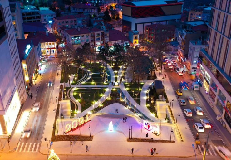 Atatürk Parkı’ndaki en eğlenceli fotoğraflar sürpriz hediyeler kazandıracak