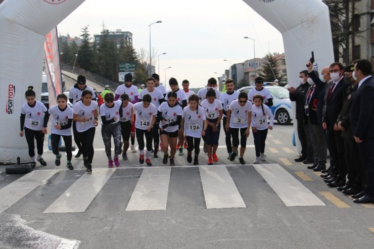 Başkent’te 85. Büyük Atatürk Koşusu