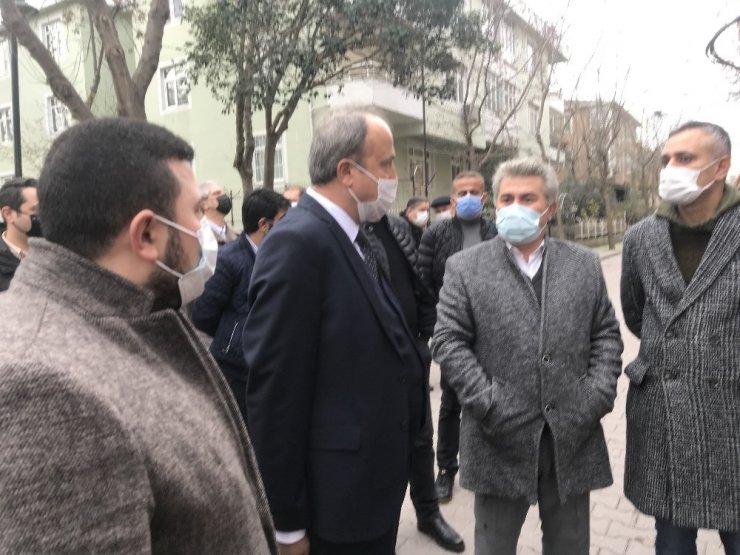 Avcılar’ın Belediyesi eski binasında yıkıma başlandı