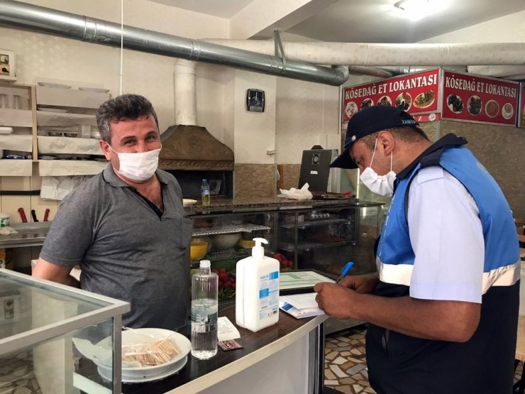 Pandemi sürecinde Bağcılar Zabıtadan denetim rekoru